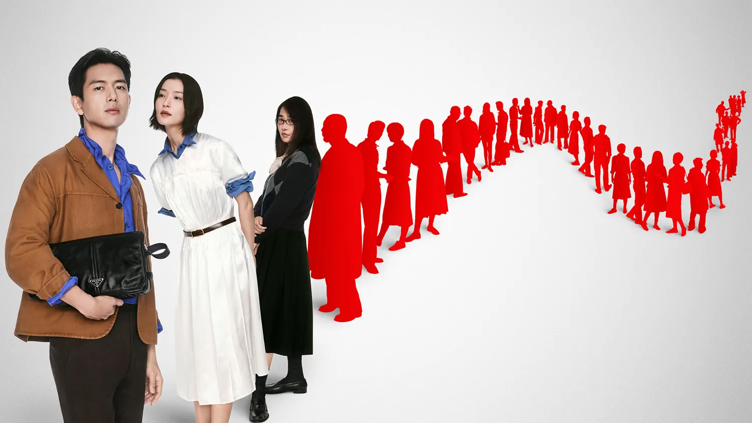 Chiến dịch Tết Nguyên đán 2025 của Prada.