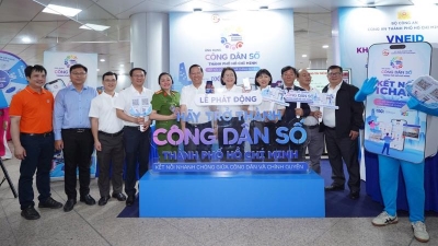 HCM City launches digital citizen movement 