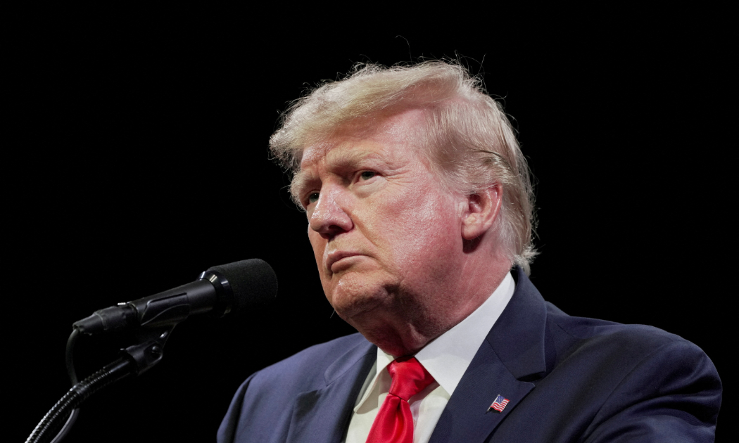 Tổng thống đắc cử Mỹ Donald Trump - Ảnh: Getty Images