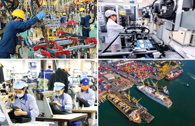 Thanh Hoa's industrial growth surges with impressive output increases