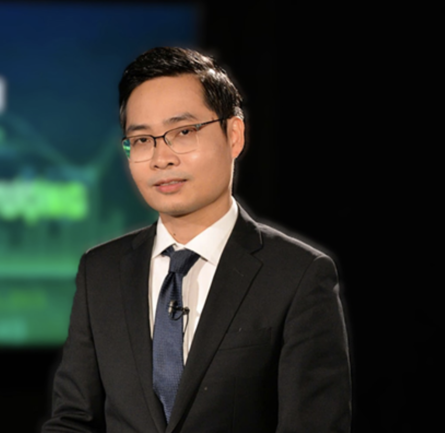 Ông Nguyễn Việt Đức, Giám đốc Kinh doanh Số, Công ty CP Chứng khoán VPBank (VPBankS).