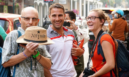 Mang thị trường đến với du lịch Việt Nam 