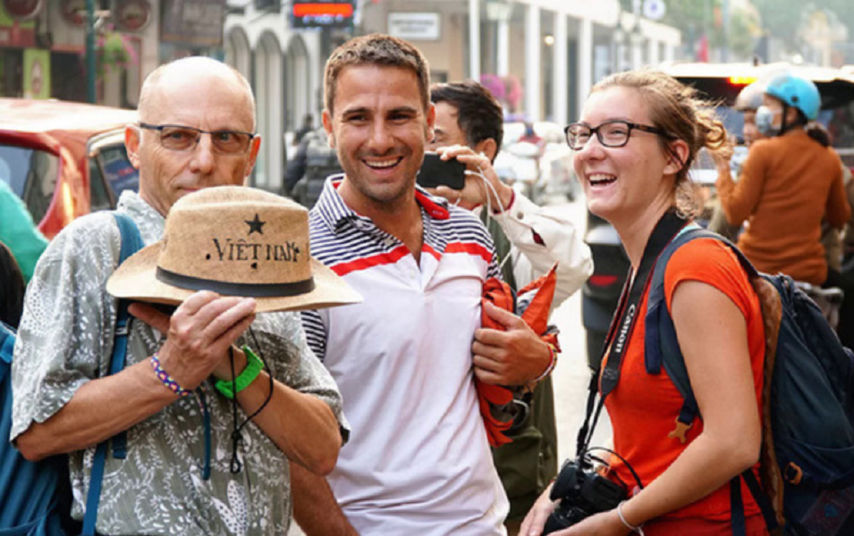 Năm 2024, số lượng khách du lịch quốc tế đến Việt Nam ước đạt 17,5 triệu lượt.