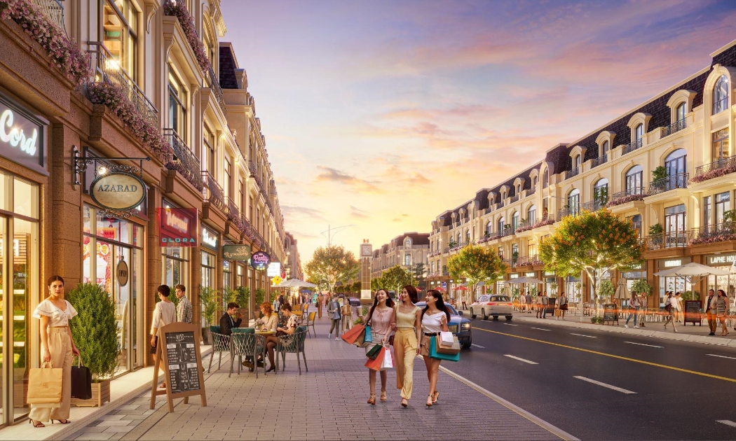Với ba phân khu và ba loại hình sản phẩm đa dạng, Majestic City mang đến nhiều sự lựa chọn hấp dẫn cho các nhà đầu tư và cư dân.