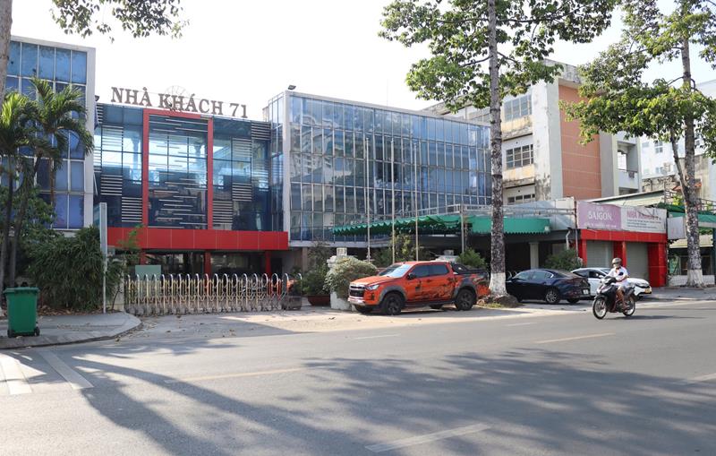 Khu đất dự kiến có trong kế hoạch đấu giá đất năm 2025 - Nguồn: Cổng thông tin điện tử tỉnh Đồng Nai.