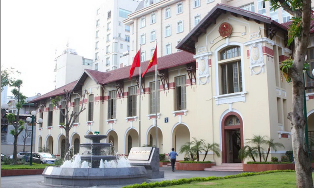 Trụ sở Bộ Thông tin và Truyền thông - Ảnh minh họa.