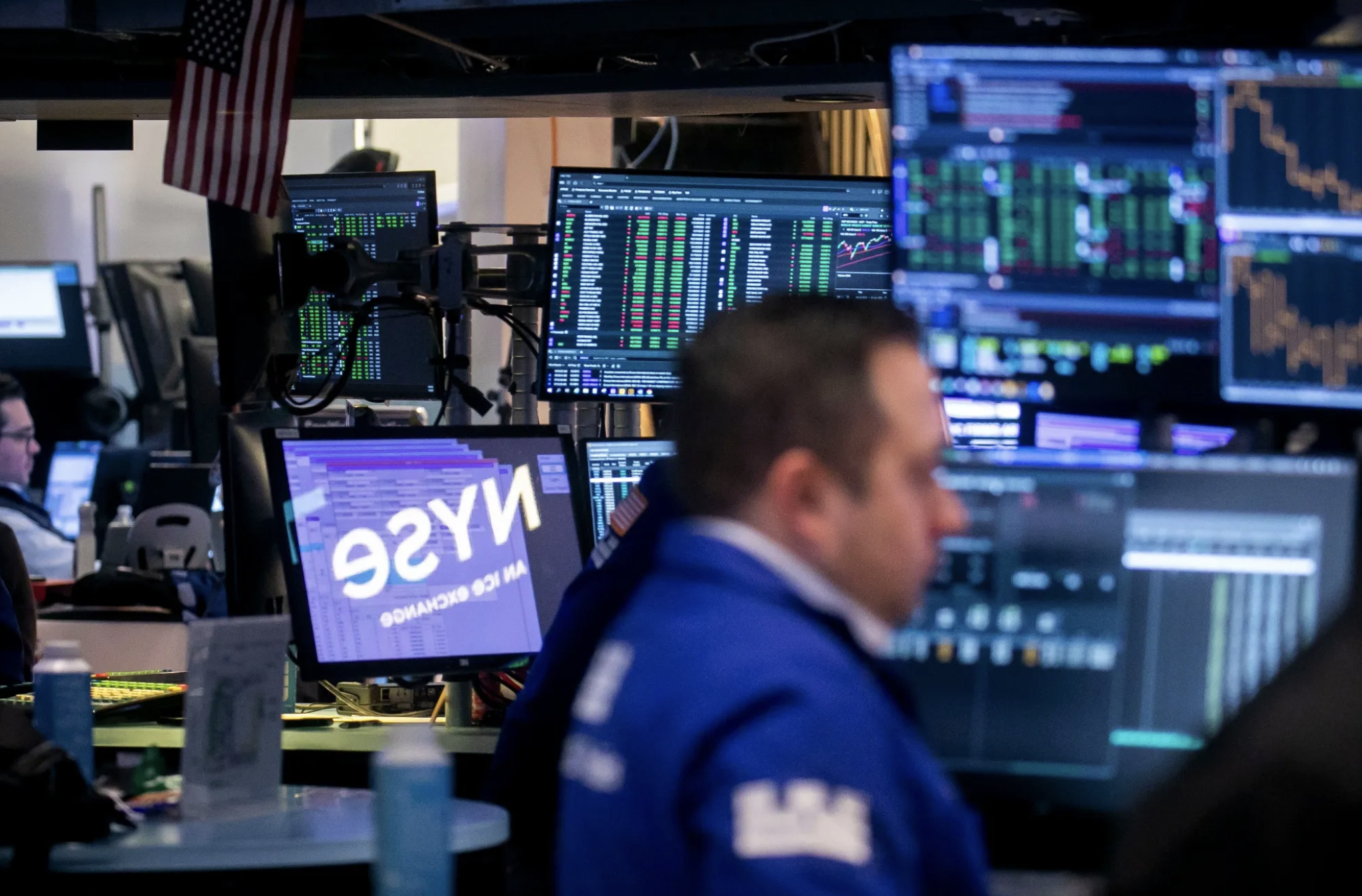 Ảnh minh họa - Ảnh: Bloomberg.