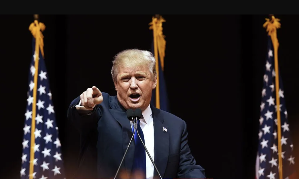 Tổng thống đắc cử Mỹ Donald Trump - Ảnh: Bloomberg.