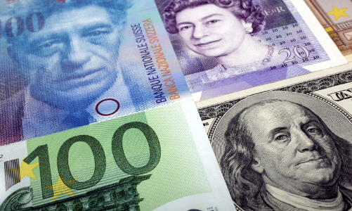 Đồng USD tăng giá mạnh, các đồng tiền châu Âu sẽ về đâu?