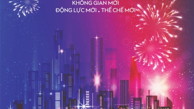 Tạp chí Kinh tế Việt Nam Xuân Ất Tỵ 2025