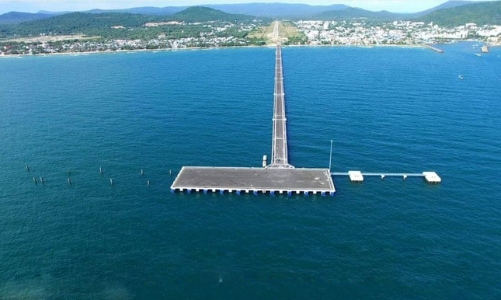 Cảng hành khách quốc tế Phú Quốc đưa vào hoạt động dịp Tết Ất Tỵ