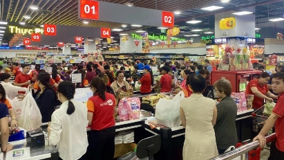 HCM City to spend $861 mln for market stabilization during Tet