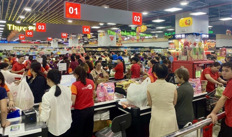 HCM City to spend $861 mln for market stabilization during Tet