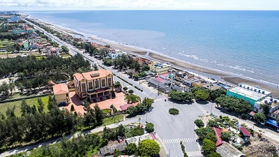 Gov't approves Ninh Co Economic Zone in Nam Dinh