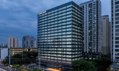 Taisei Square Hanoi - Dự án văn phòng hạng A theo tiêu chuẩn Nhật Bản 