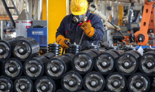 Lợi nhuận doanh nghiệp Trung Quốc trượt dốc