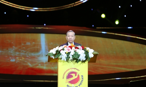 Tổng Bí thư: Đừng để Việt Nam trở thành cứ điểm “lắp ráp- gia công”