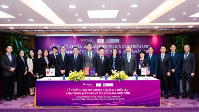 TPBank secures $220 million loan from DFC and JICA