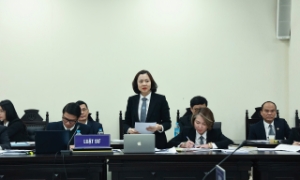 Vụ sai phạm đấu thầu sách giáo khoa: Luật sư đề nghị giải tỏa các bất động sản, tài khoản
