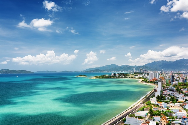 Nha Trang named among top regional destinations