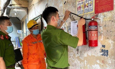 Đề xuất tăng mức xử phạt vi phạm hành chính trong lĩnh vực phòng cháy, chữa cháy, cứu nạn, cứu hộ