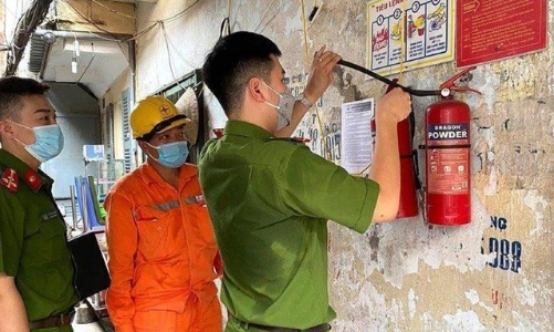 Đề xuất tăng mức xử phạt vi phạm hành chính trong lĩnh vực phòng cháy, chữa cháy, cứu nạn, cứu hộ 