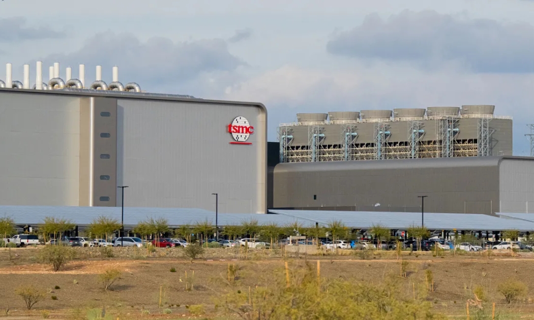 TSMC có thể sản xuất công nghệ tiên tiến bên ngoài Đài Loan. 