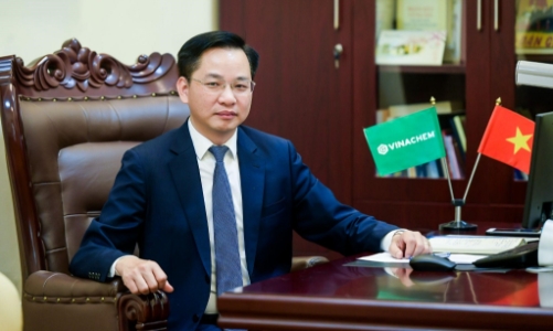 Tập đoàn Hóa chất Việt Nam có Tổng giám đốc mới