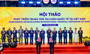 Nghiên cứu, đề xuất chính sách vượt trội để phát triển fintech, Blockchain tại Trung tâm tài chính quốc tế Đà Nẵng
