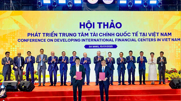 Nghiên cứu, đề xuất chính sách vượt trội để phát triển fintech, Blockchain tại Trung tâm tài chính quốc tế Đà Nẵng