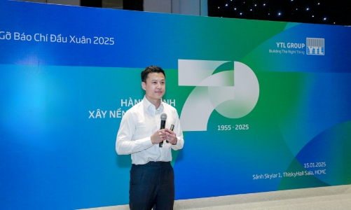 Cam kết chuyển đổi xanh, giảm phát thải, YTL tăng cường đầu tư dài hạn tại Việt Nam