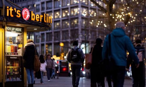 Kinh tế Đức trì trệ lâu nhất trong hơn 7 thập kỷ