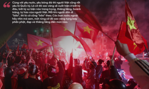 Chiến thắng của lòng tự hào dân tộc