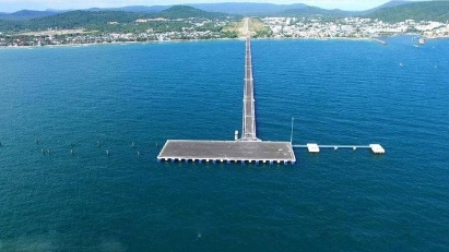 International passenger port scheduled to open on Phu Quoc island in February