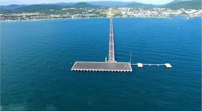 International passenger port scheduled to open on Phu Quoc island in February