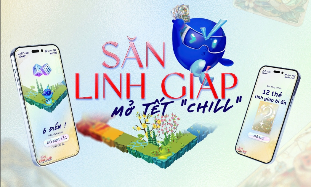 “Săn Linh Giáp - Mở Tết Chili” với nhiều quà tặng hấp dẫn từ BVBank.