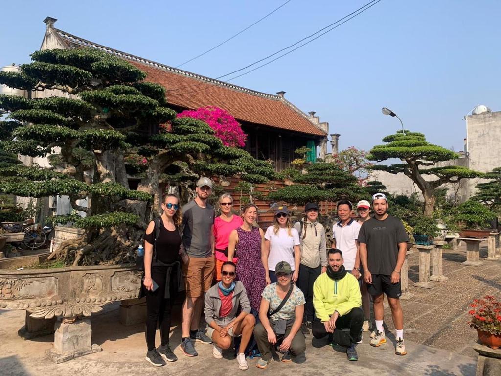 Du lịch Ecohost ở Hải Hậu (Nam Định) là sản phẩm du lịch cộng đồng đầu tiên đạt OCOP 5 sao quốc gia.