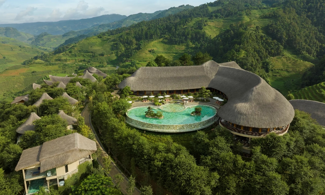Ảnh: Garrya Mù Cang Chải Resort
