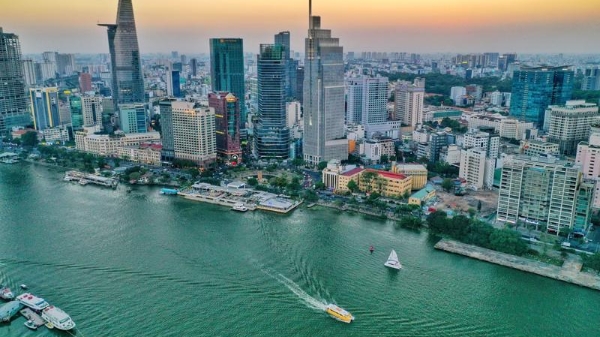 Chuyên gia nêu lợi thế của trung tâm tài chính quốc tế tại Việt Nam