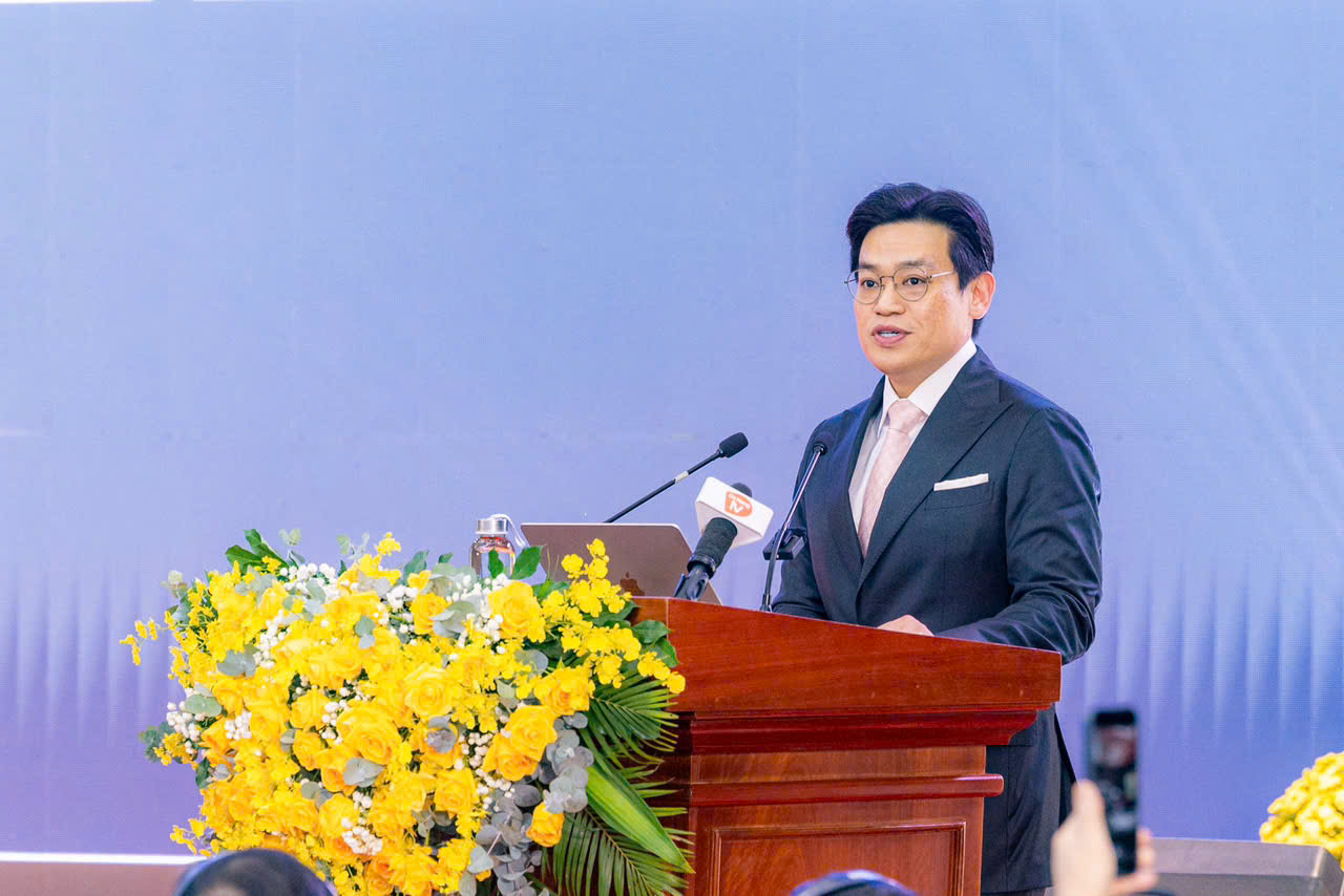 &Ocirc;ng&nbsp;Andy Khoo, Tổng gi&aacute;m đốc Terne Holdings.