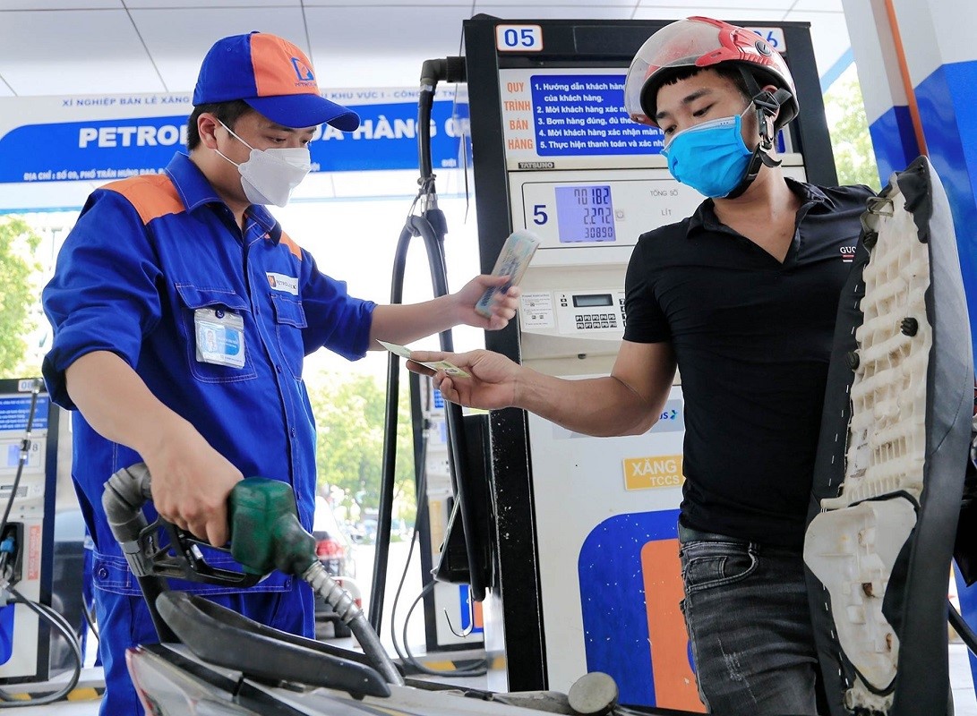 Trong kỳ điều hành ngày 3/4/2025, giá xăng dầu đồng loạt được điều chỉnh tăng.