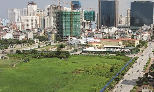 Thành lập Hội đồng thẩm định nhiệm vụ lập điều chỉnh quy hoạch sử dụng đất