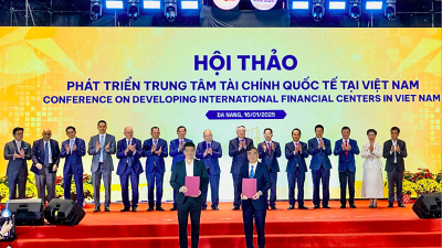 Vietnam Blockchain Association and Da Nang to cooperate in developing fintech for financial center