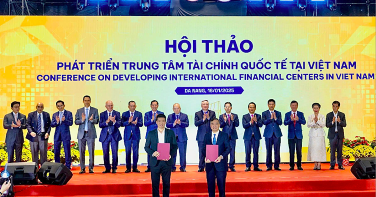 Vietnam Blockchain Association and Da Nang to cooperate in ...