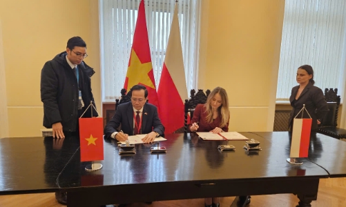 Việt Nam - Ba Lan tăng cường hợp tác về lĩnh vực lao động và xã hội