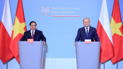 Vietnam and Poland target $5 bln in bilateral trade