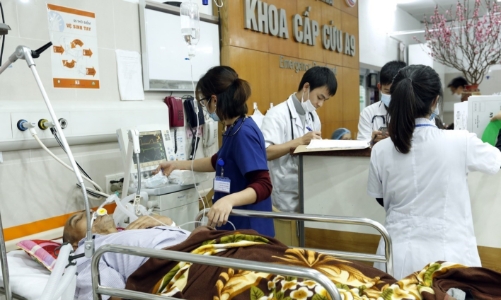 Bộ Y tế sẽ kiểm tra đột xuất công tác khám chữa bệnh dịp Tết 