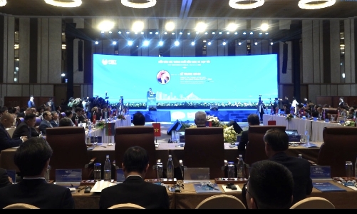 Khai mạc Diễn đàn các thành phố Hữu nghị và Hợp tác - Đà Nẵng 2025