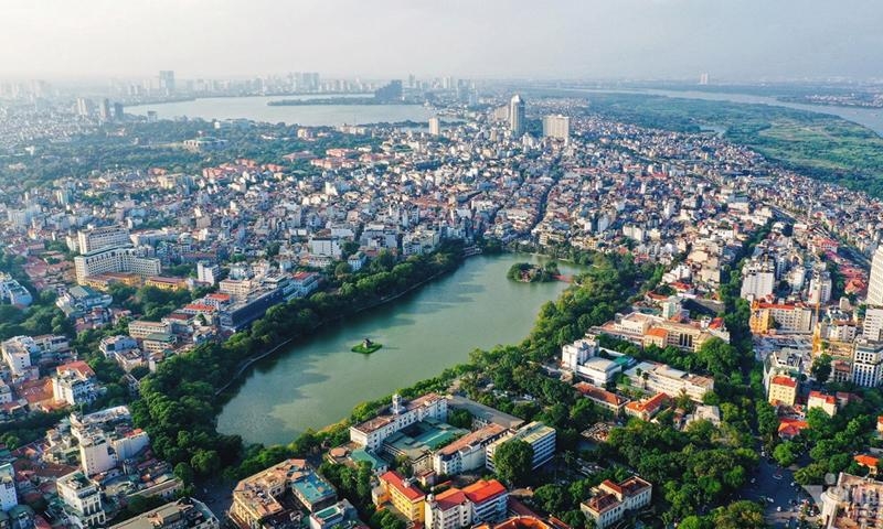 Hanoi unveils specific regulations for high-rise construction in historic inner city