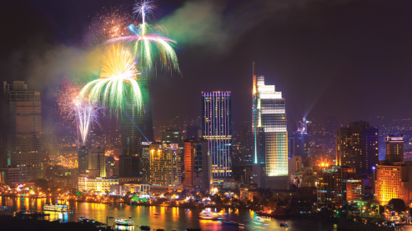 Kỷ nguyên mới - Kỷ nguyên vươn mình của dân tộc